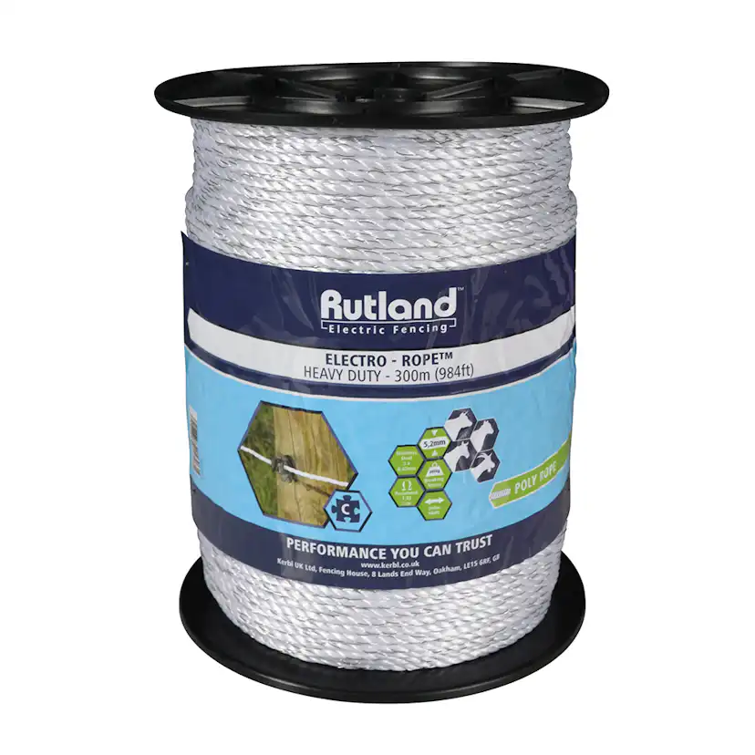 Elrep Rutland 5mm 300m PP STD