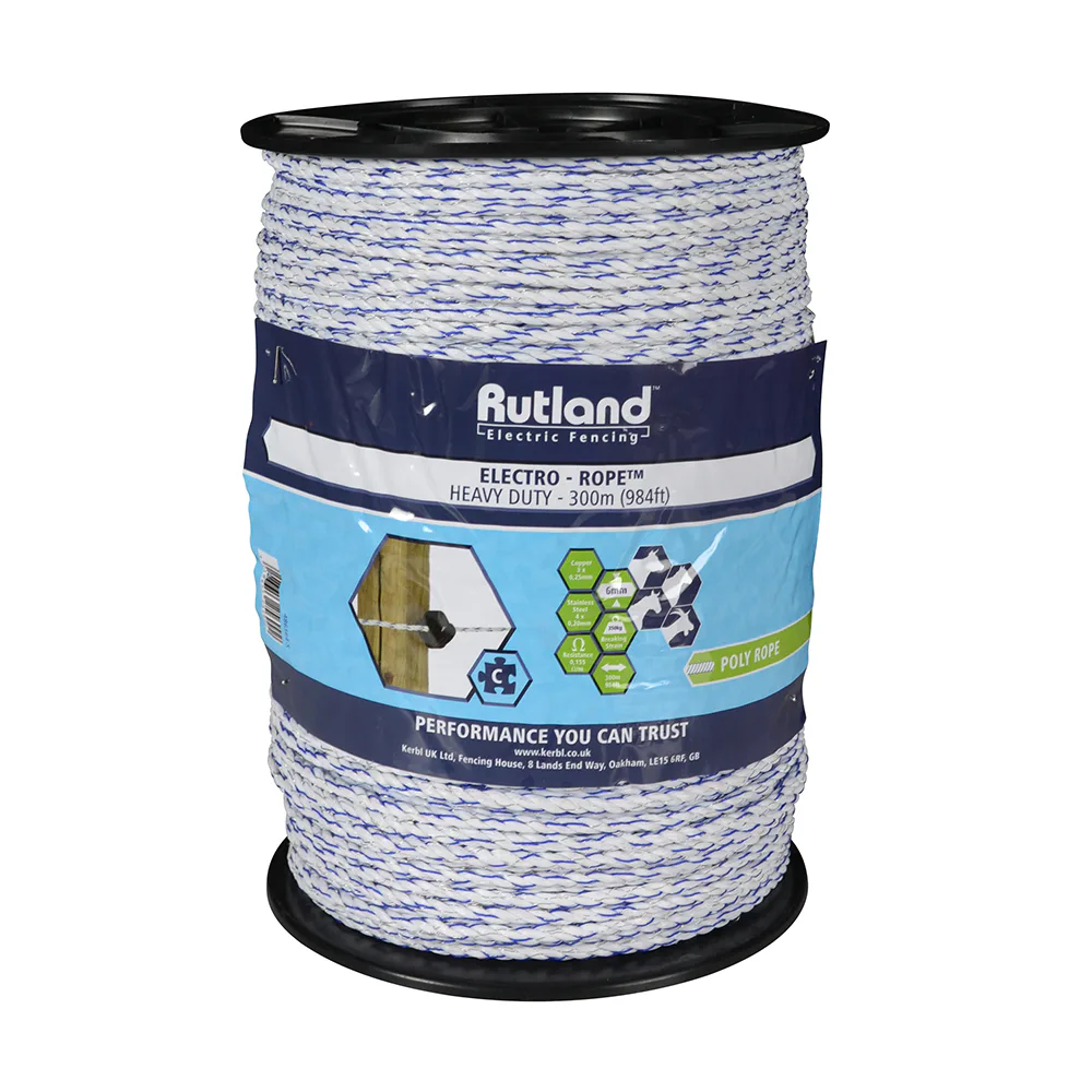 Elrep Rutland 6mm 300m PE Premium