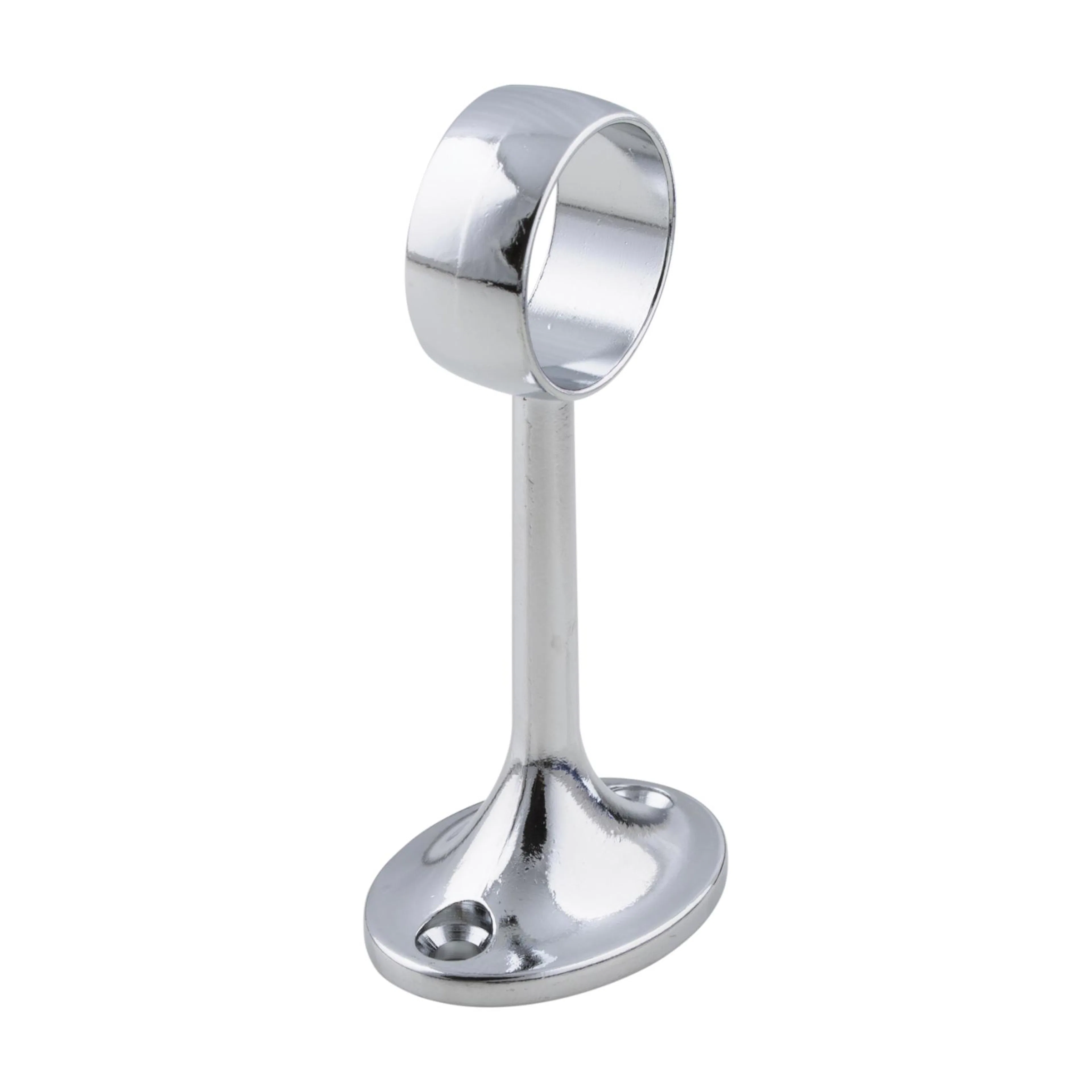 Rörhållare Theofils 1558Ö 25 Ral 9005 Glans 30