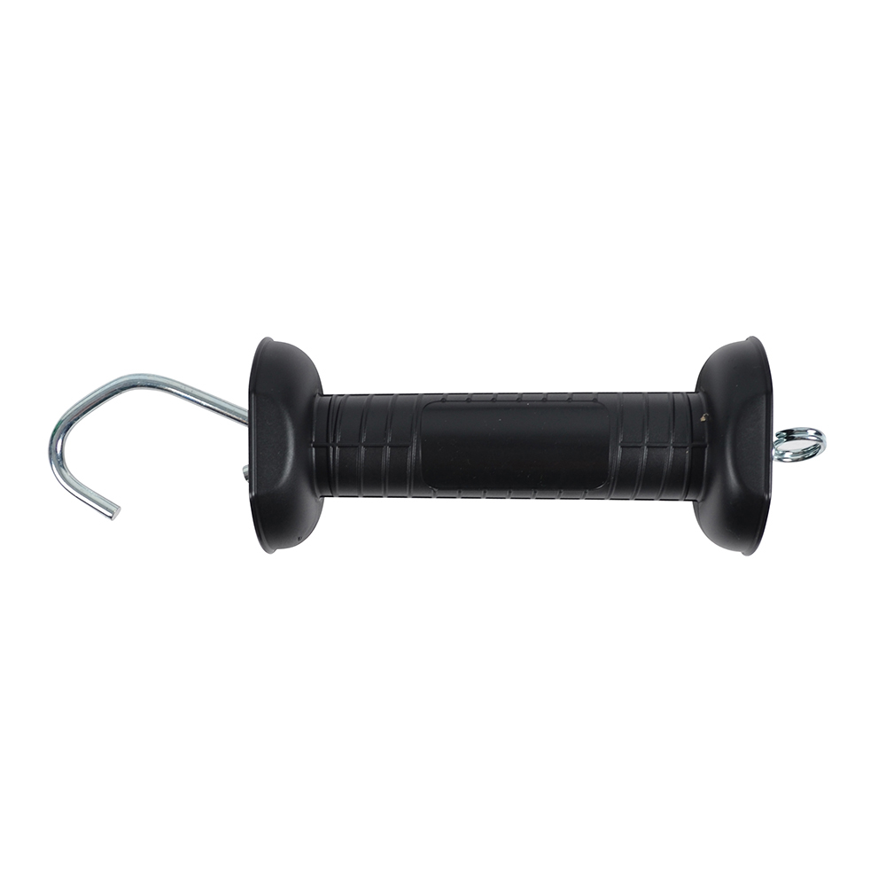 Grindhandtag Rutand Svart 5 st/fp