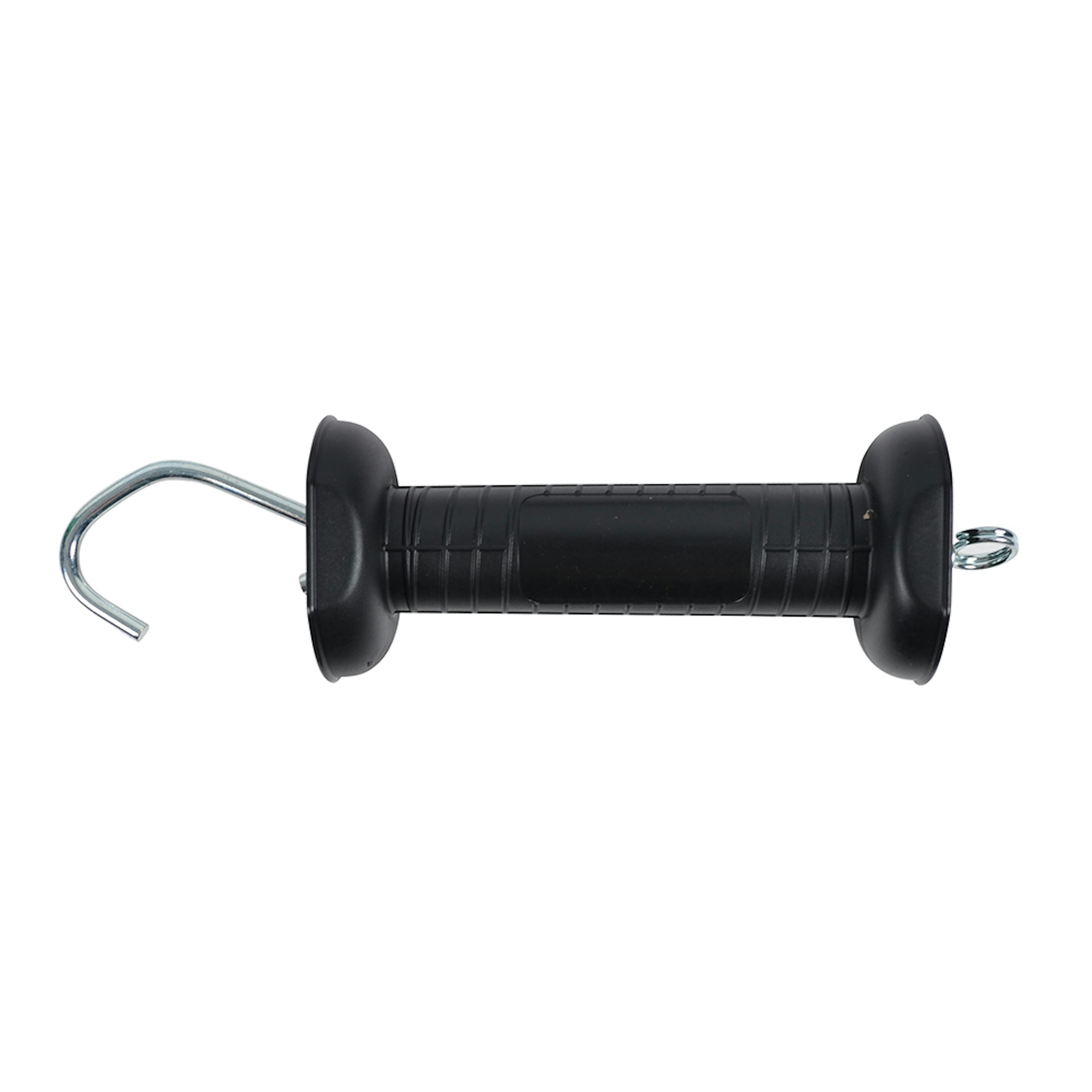 Grindhandtag Rutand Svart 5 st/fp