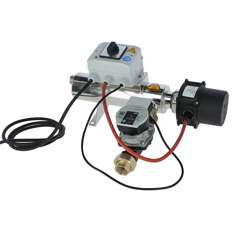 Cirkulerande Vattensystem Kerbl 3000 W