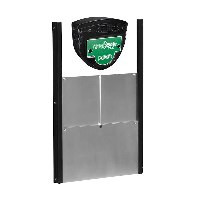 Lucköppnare Brinsea ChickSafe Eco Inkl. Dörr