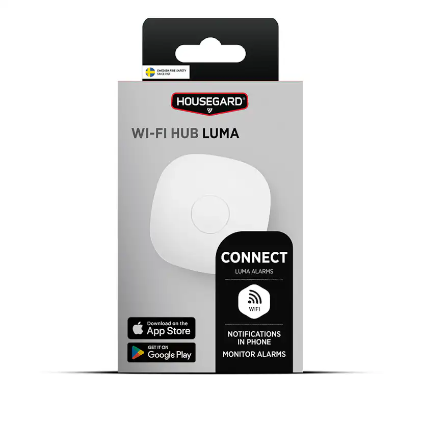 Hub Housegard Luma GW650