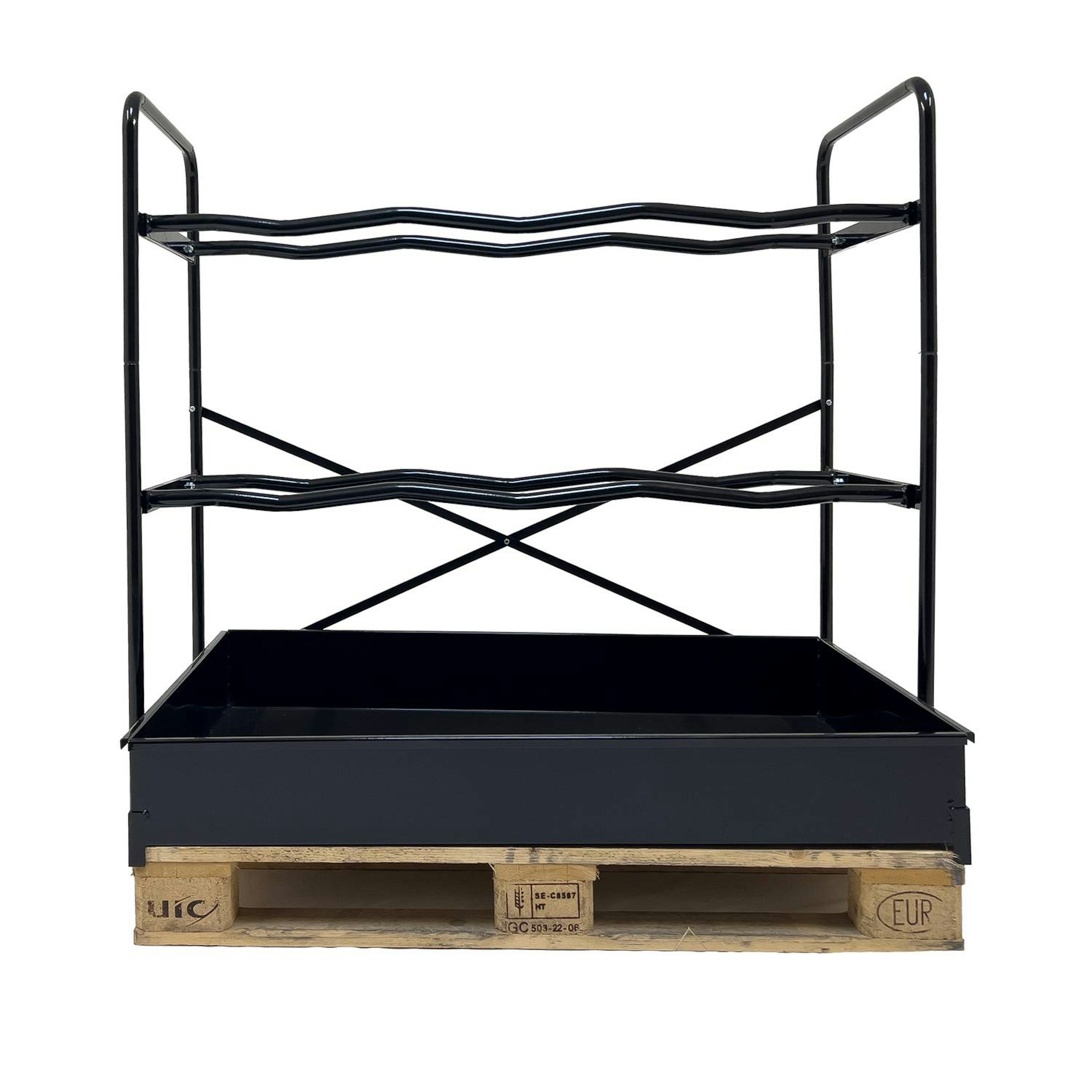 Fathylla Hörby Bruk Påbyggnad 3 Fat