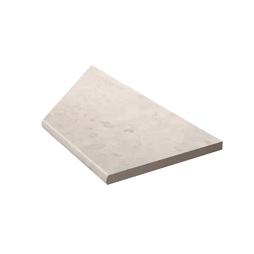 Uteklinker Bricmate Z Norrvange Light Grey Inner Corner Right 30x60 cm