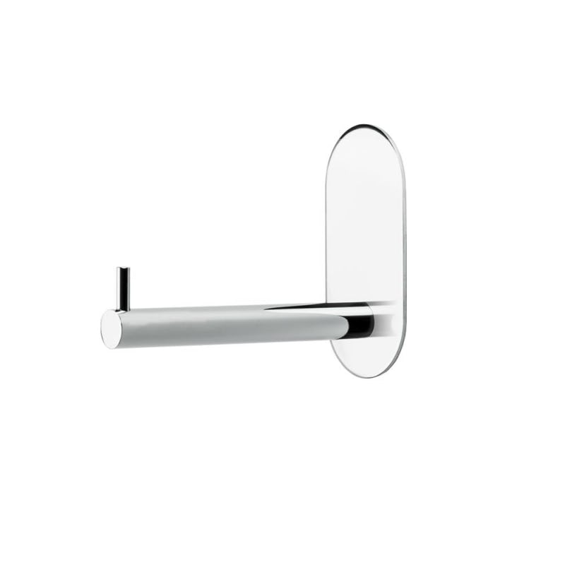 Reservpappershållare Beslag Design Base 100 Självhäftande