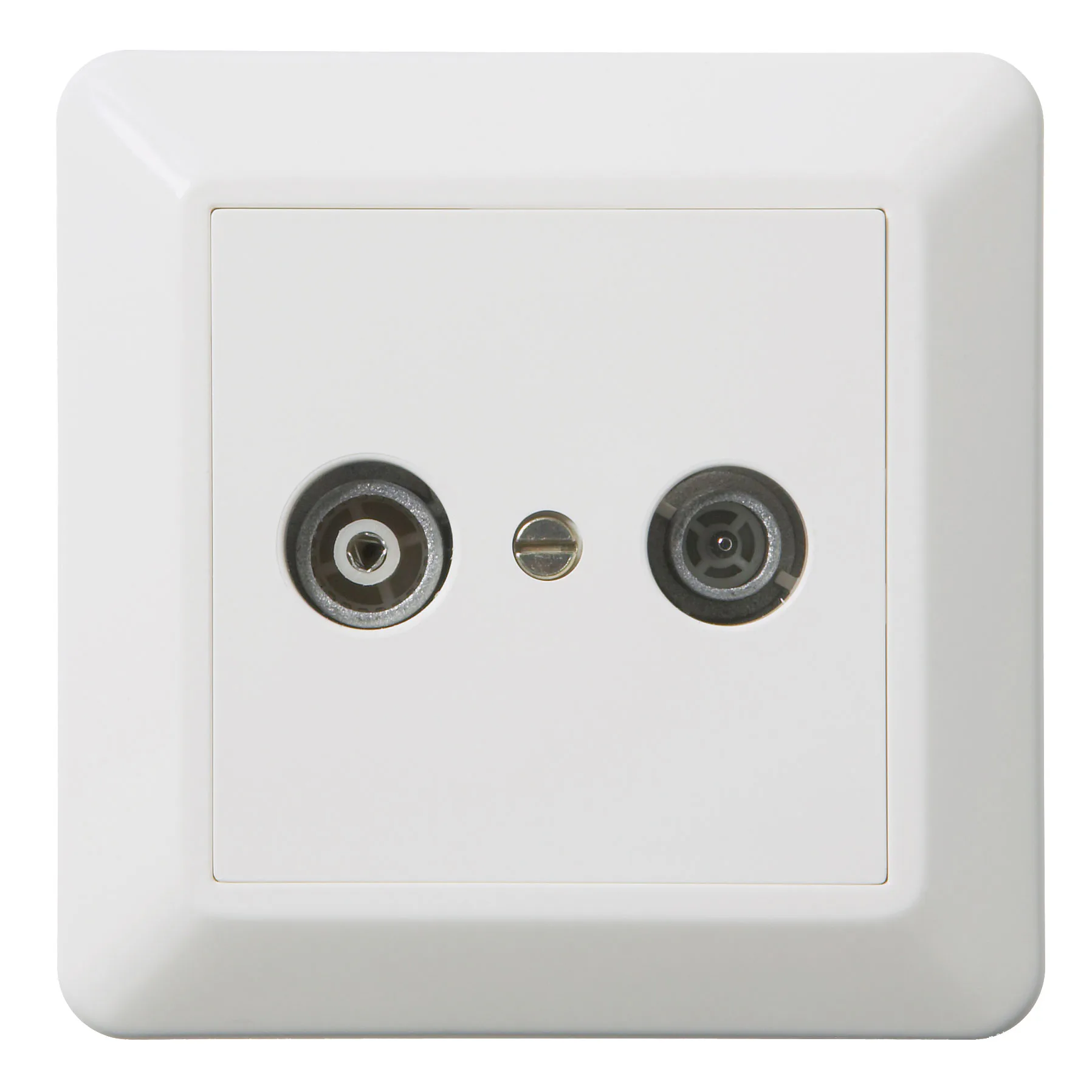 Antennuttag Elko RS Radio/TV 1dB