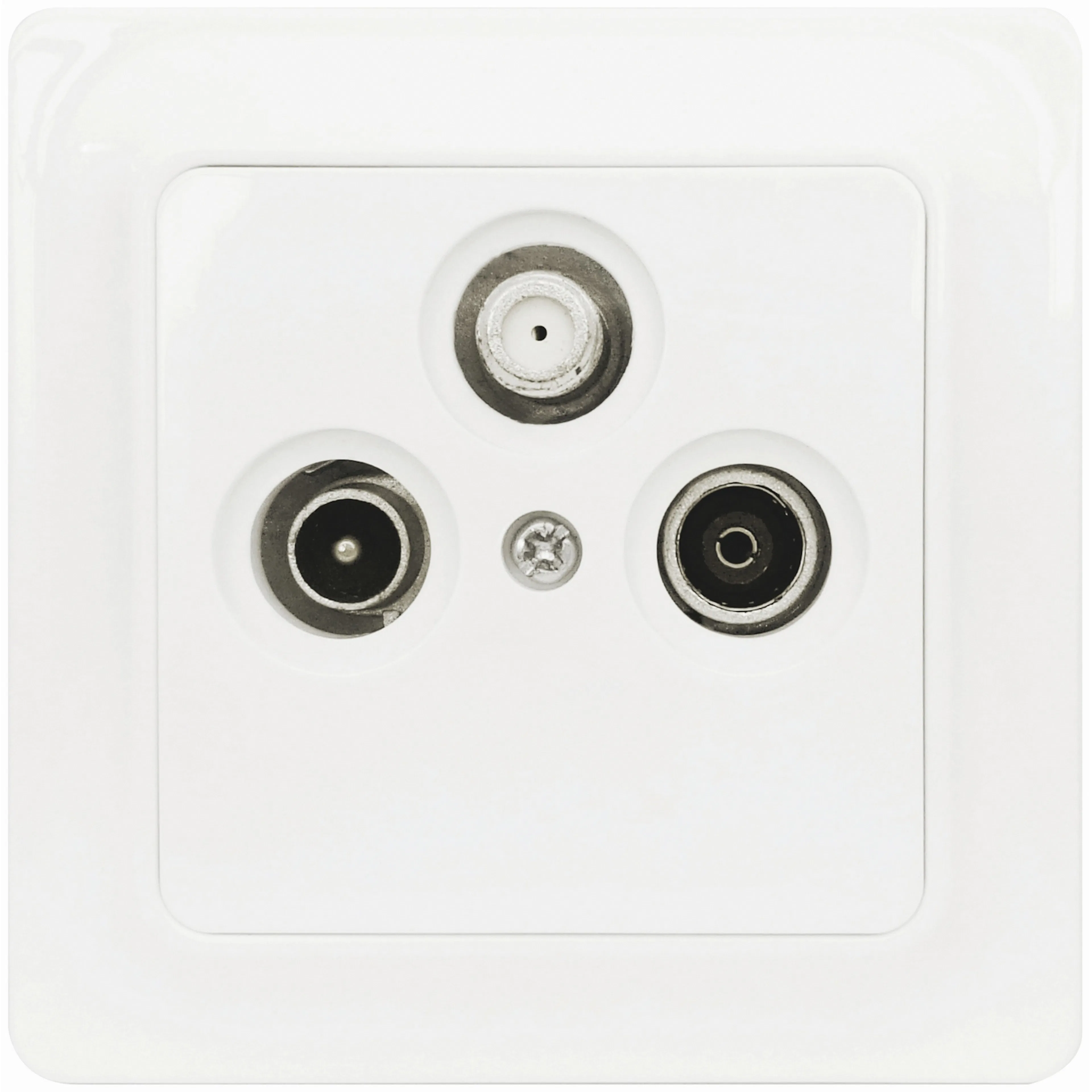 Antennuttag Malmbergs Gamma Satellit/Tv/Radio