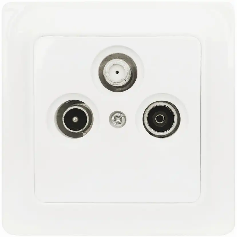 Antennuttag Malmbergs Gamma Satellit/Tv/Radio