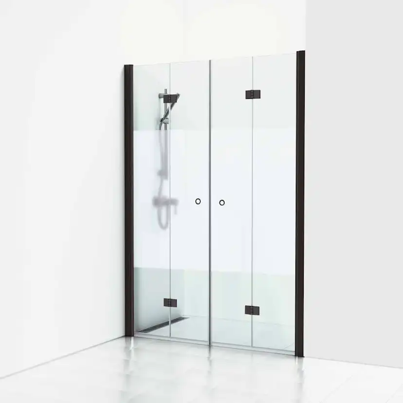 Duschdörr Svedbergs Skoga Dubbel Vikbar