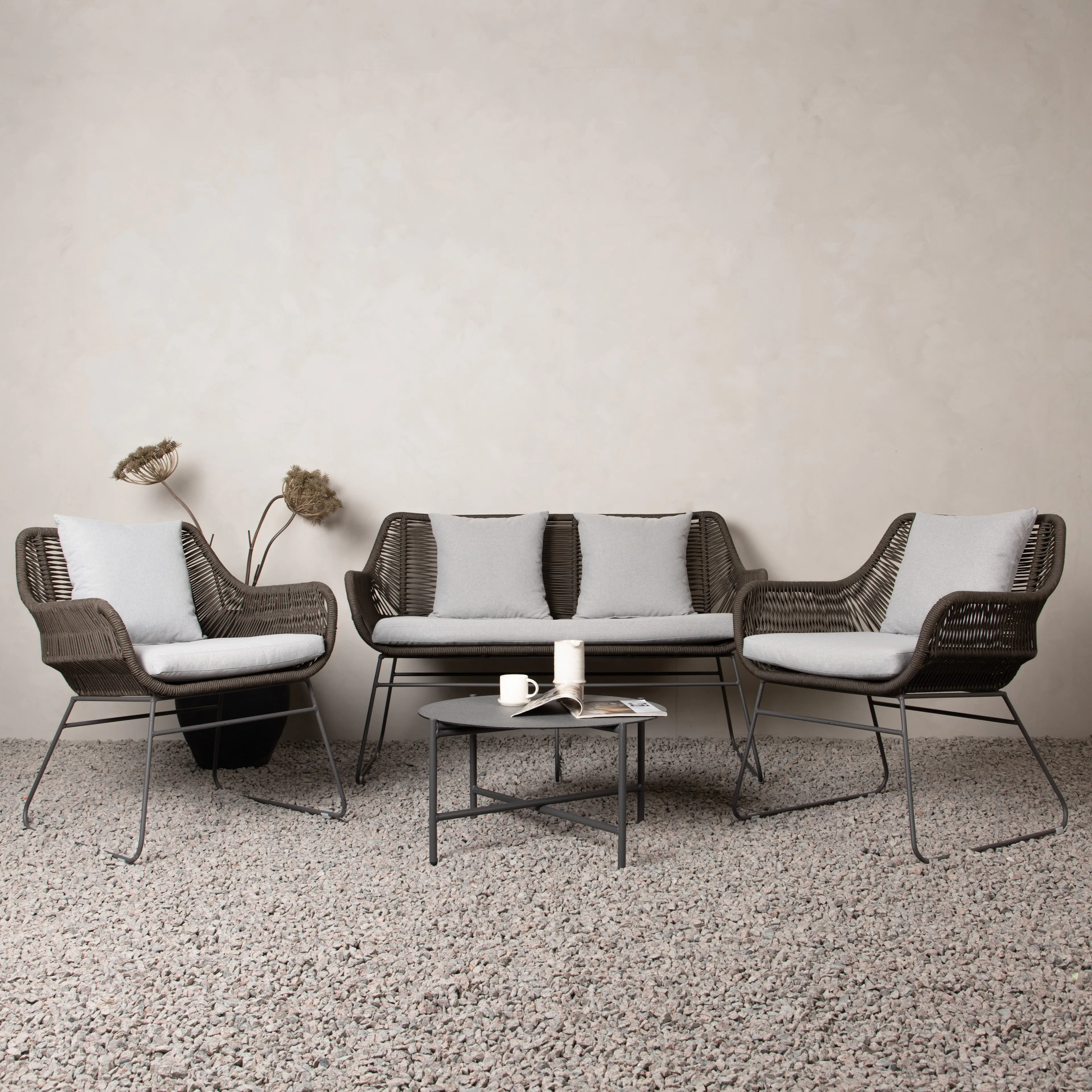 Soffgrupp Venture Home Davao Utomhus