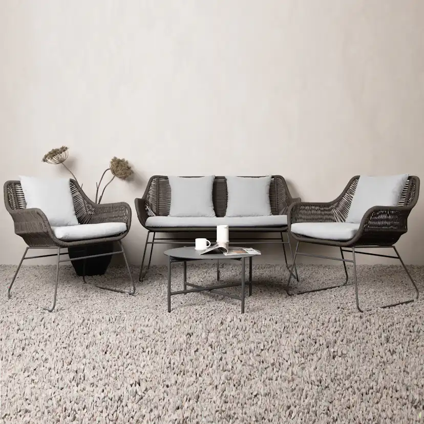 Soffgrupp Venture Home Davao Utomhus