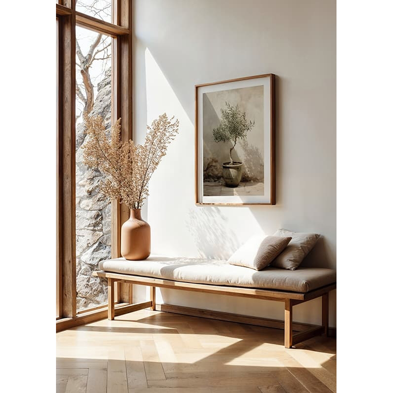 Poster Gallerix Olive Tree Mediterranean No1