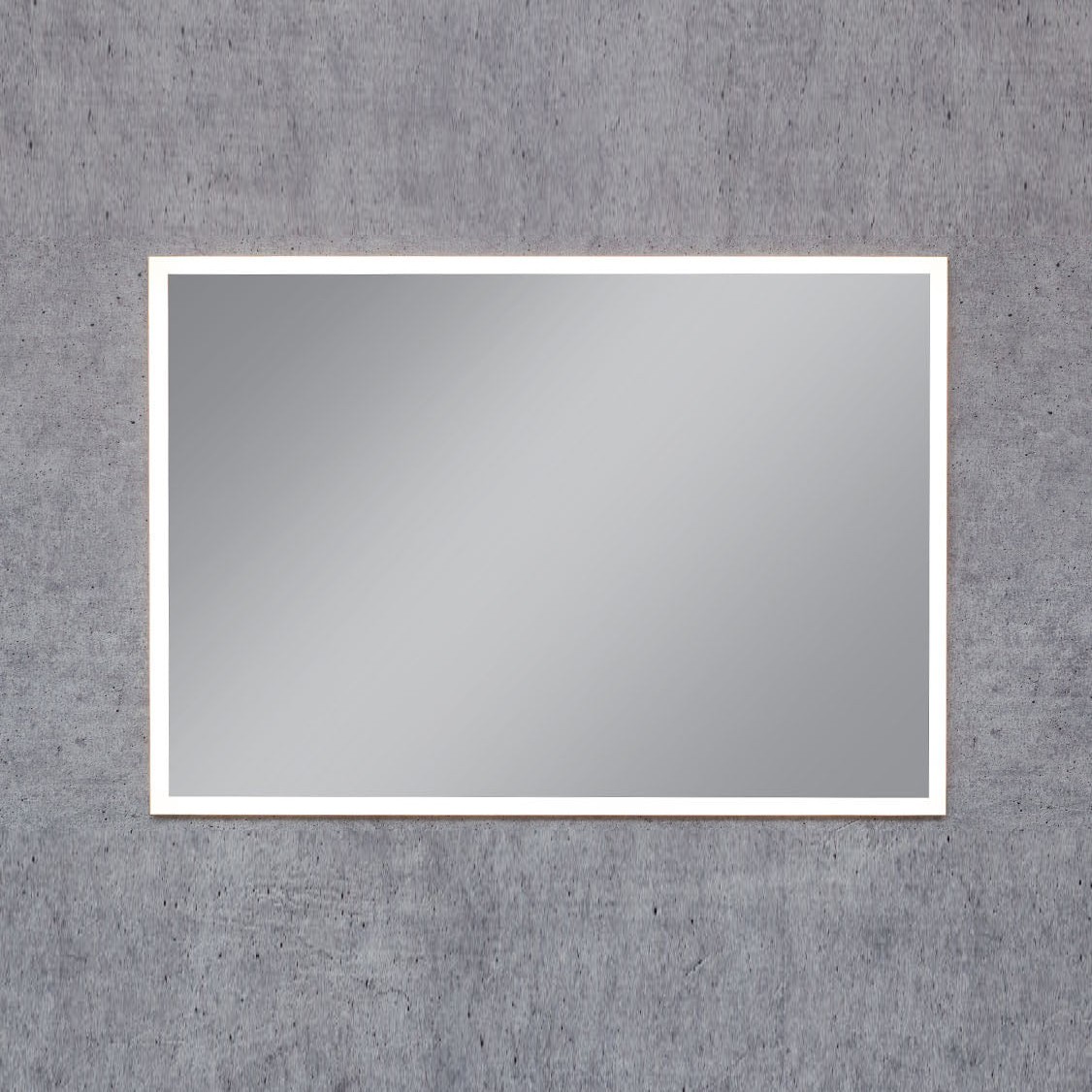 Spegel Vidi Frame med LED-belysning