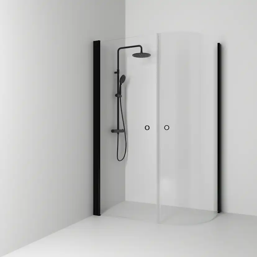 Duschhörn Svedbergs Skoga Rak