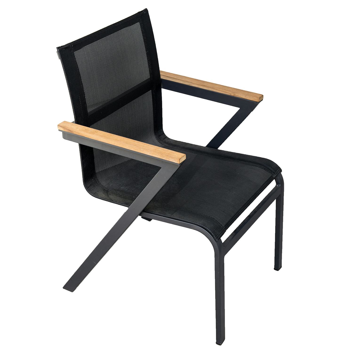 Trädgårdsstol Venture Home Mexico Stapelbar Utomhus