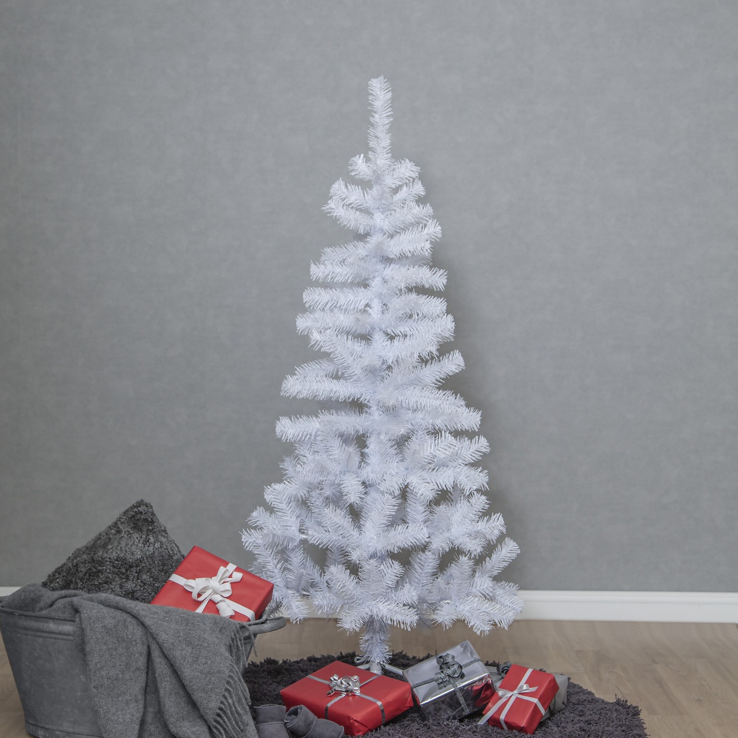 Julgran Star Trading med LED Alvik