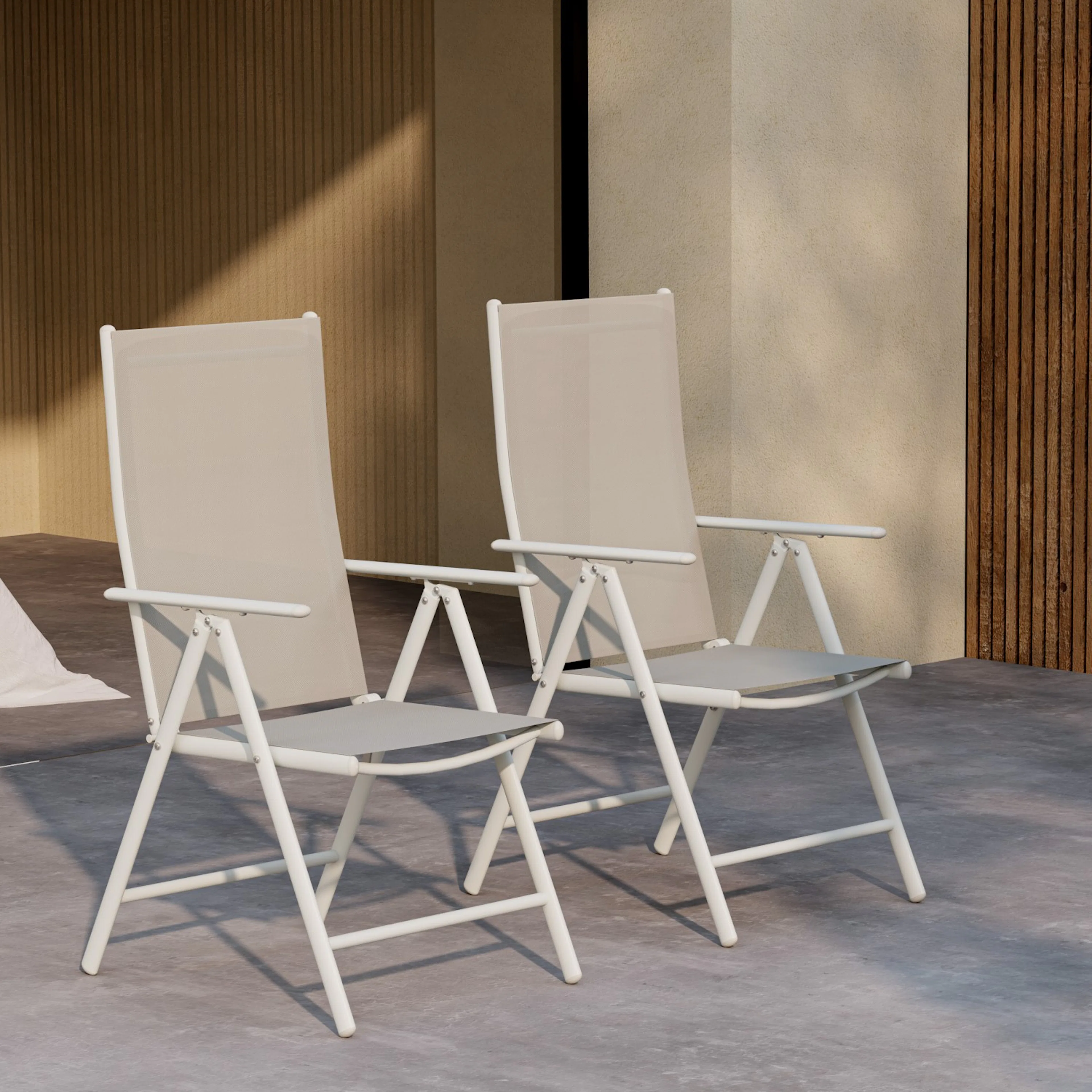 Trädgårdsstol Venture Home Break