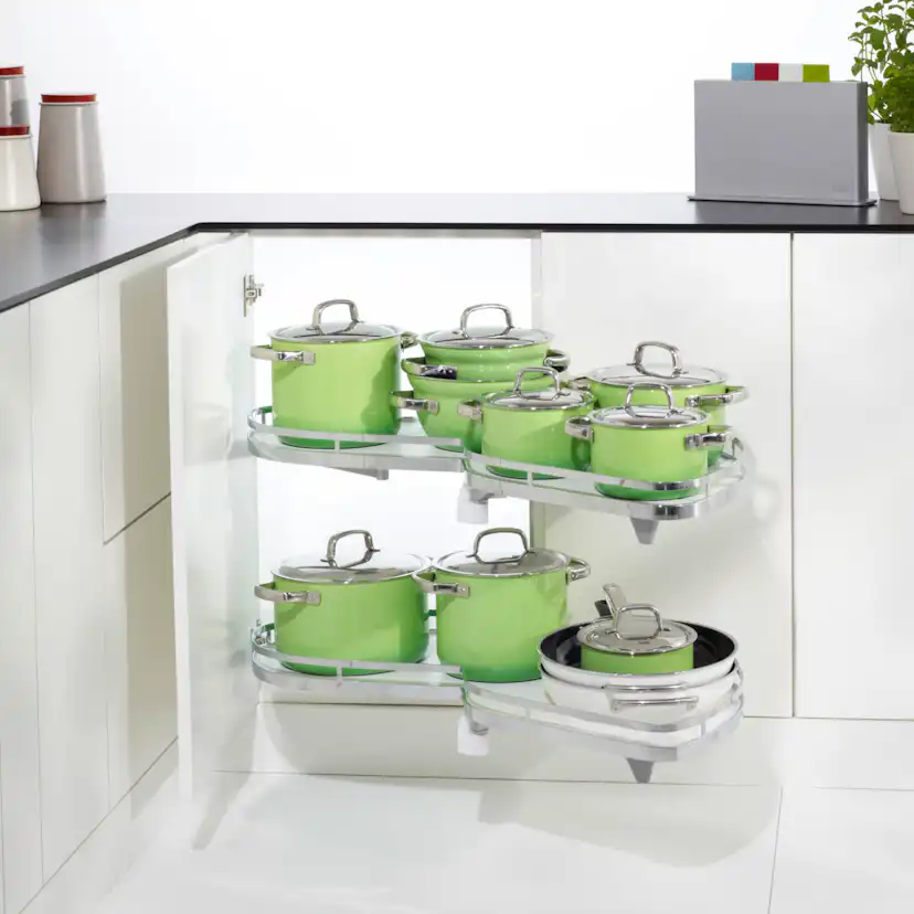 Hörnskåpsutdrag Theofils Kesseböhmer Lemans II Arena Plus Style