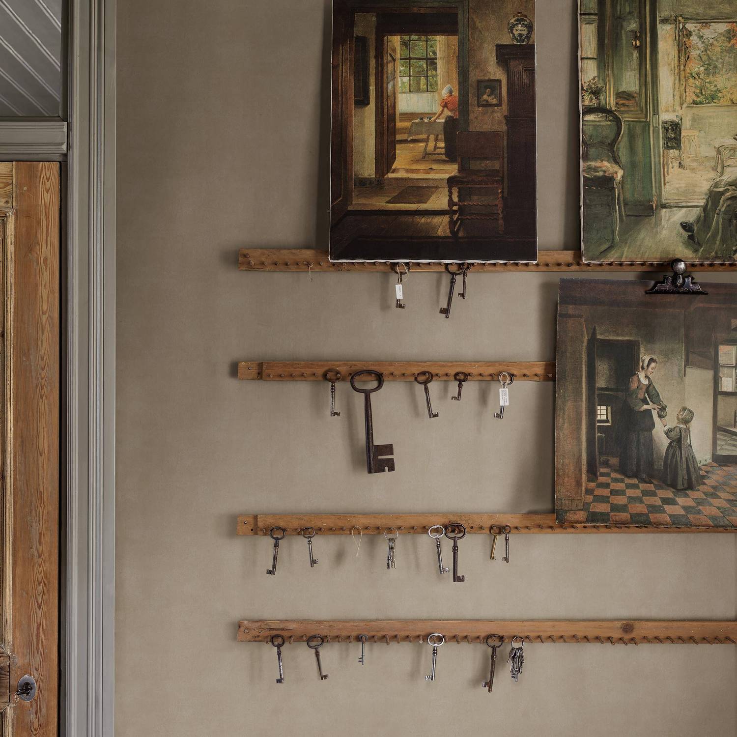 Tapet Boråstapeter Shades Amber 6104