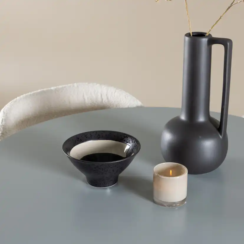 Matbord Venture Home Plaza Ø100 cm