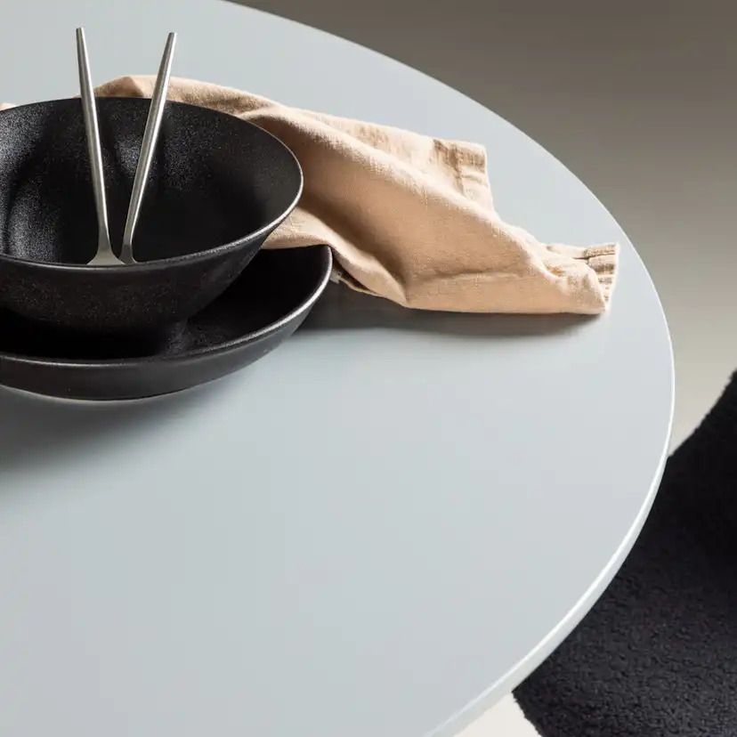 Matbord Venture Home Plaza Ø100 cm