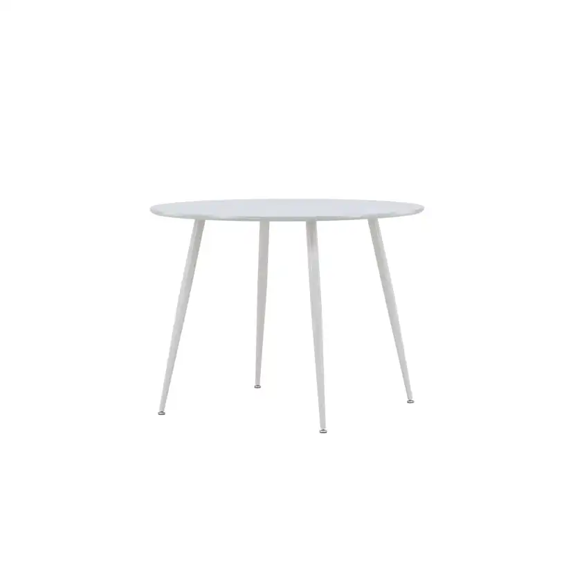 Matbord Venture Home Plaza Ø100 cm