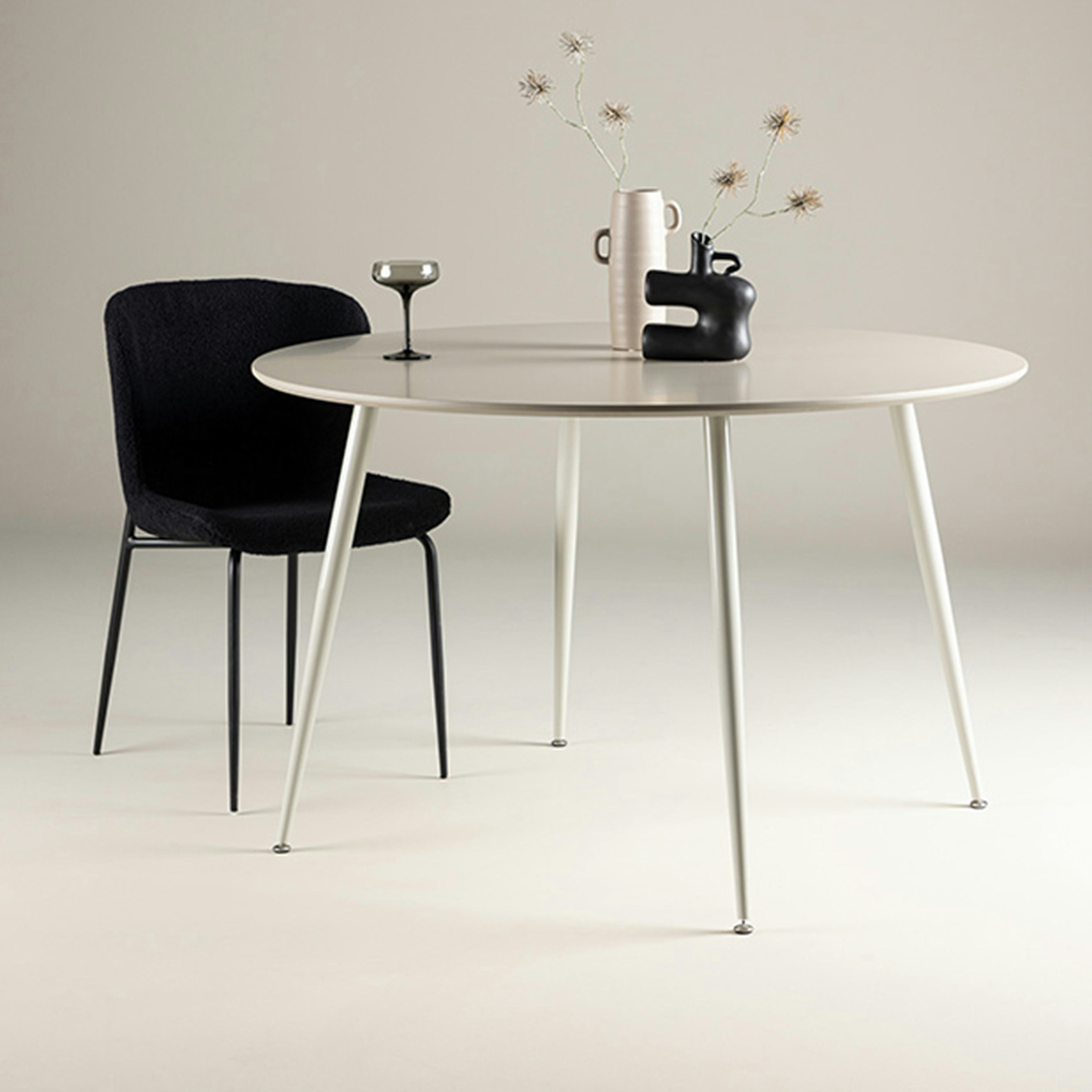 Matbord Venture Home Plaza  Ø120 cm