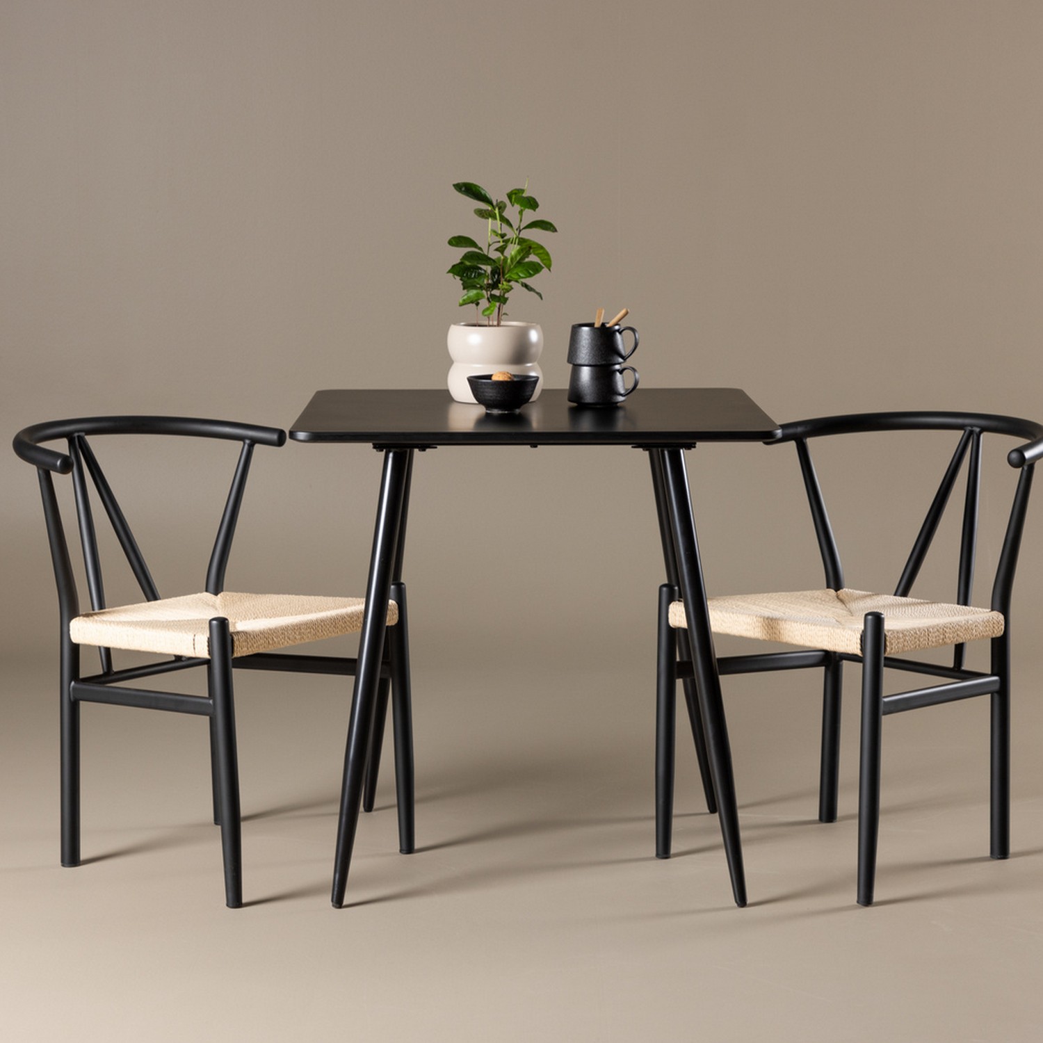 Matbord Venture Home Polar 75 cm