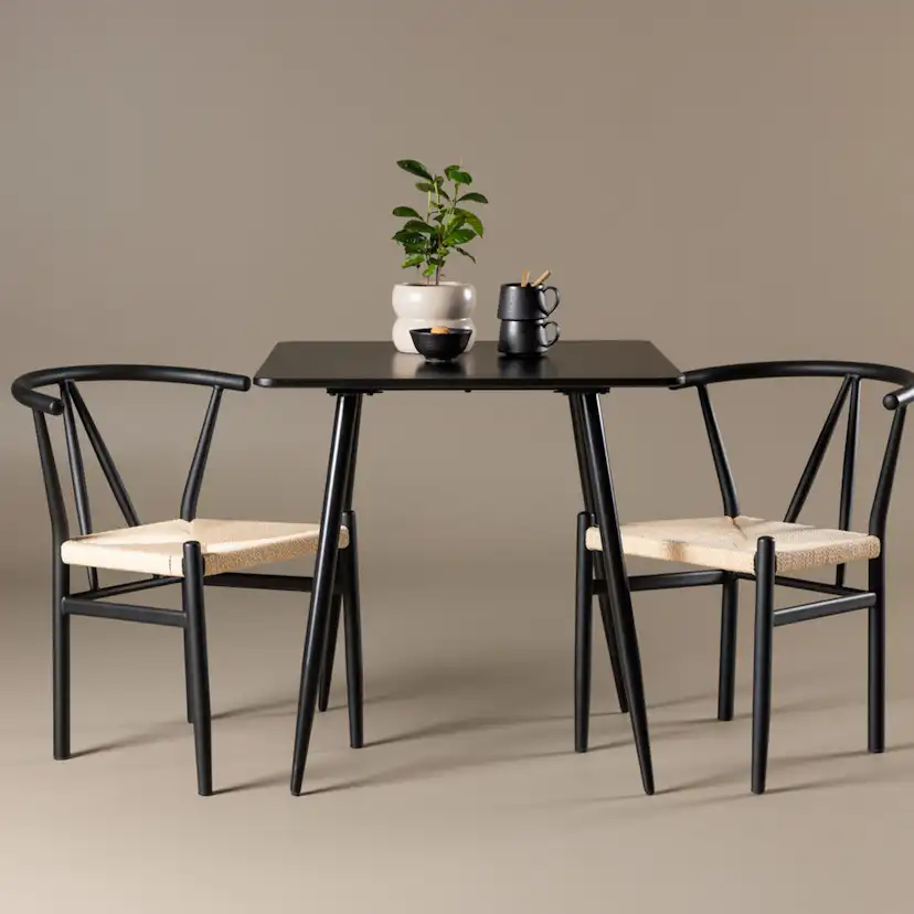 Matbord Venture Home Polar 75 cm