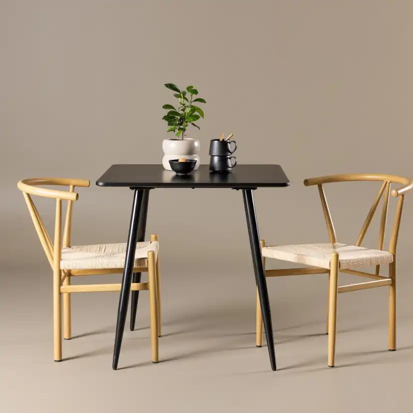 Matbord Venture Home Polar 75 cm