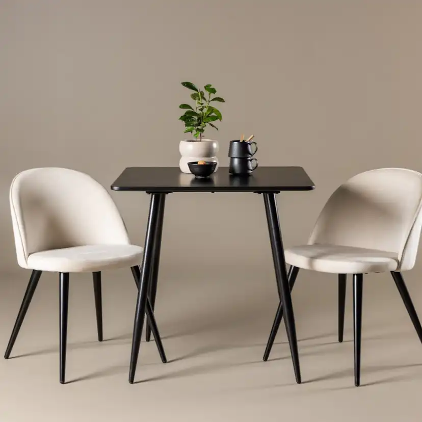 Matbord Venture Home Polar 75 cm