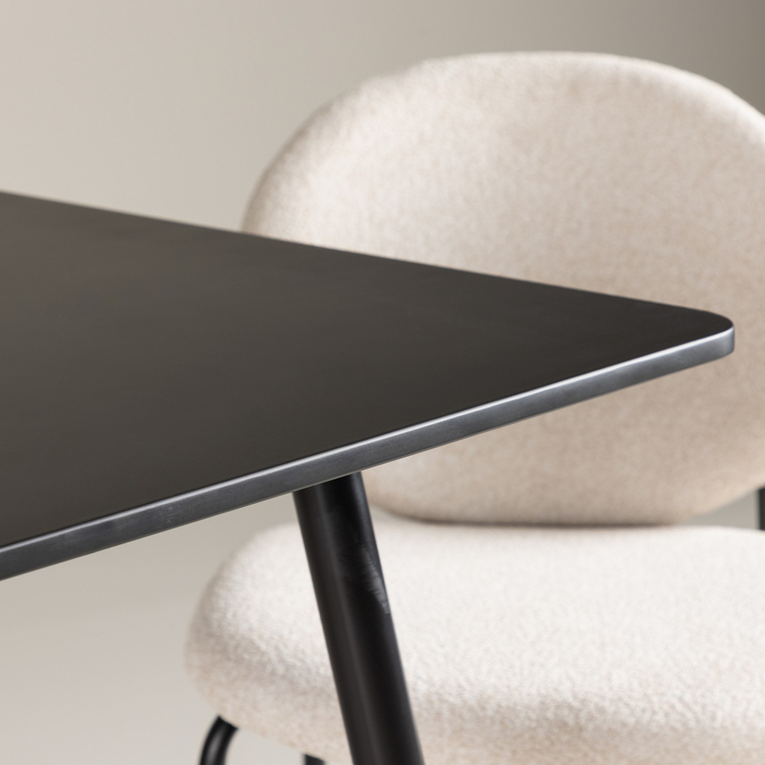 Matbord Venture Home Polar 75 cm