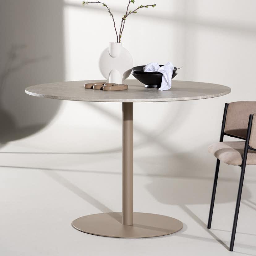 Matbord Venture Home Lycke 110