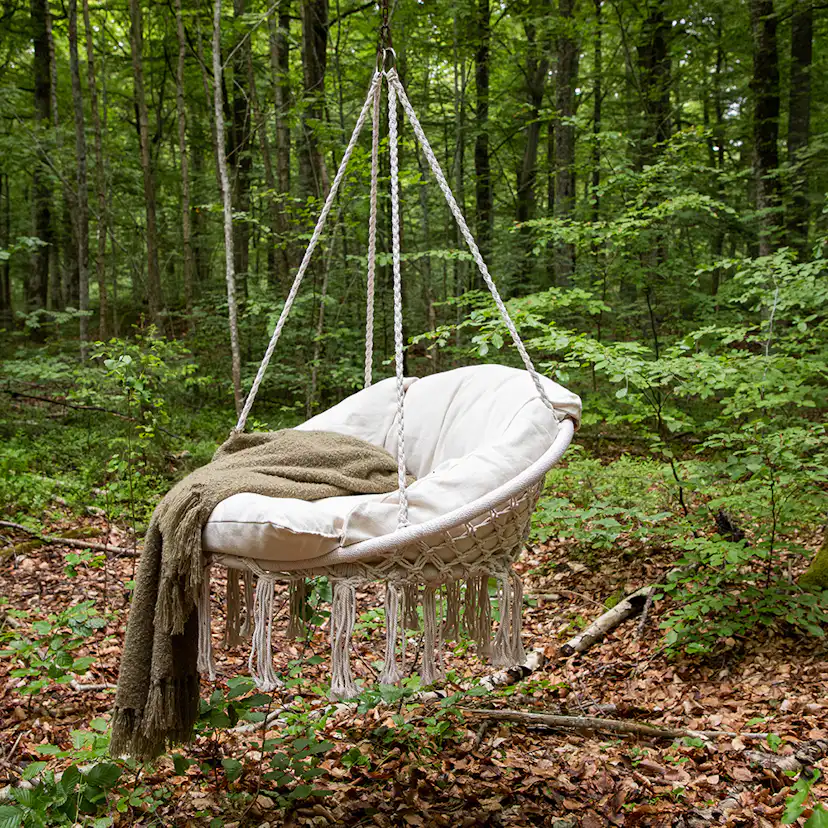 Hängstol Venture Home Hamtic Utomhus