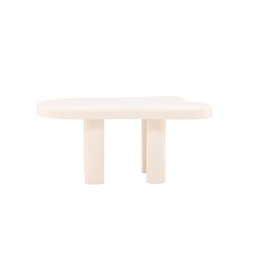 Soffbord Venture Home Strömstad Vit Vardagsrumsbord