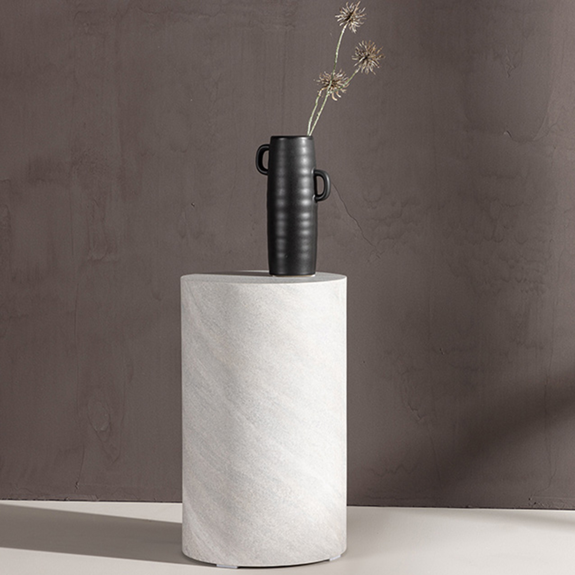 Sidobord Venture Home York Ø30 cm