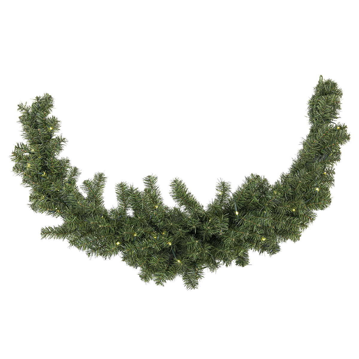 Girlang Star Trading Ottawa med LED-belysning