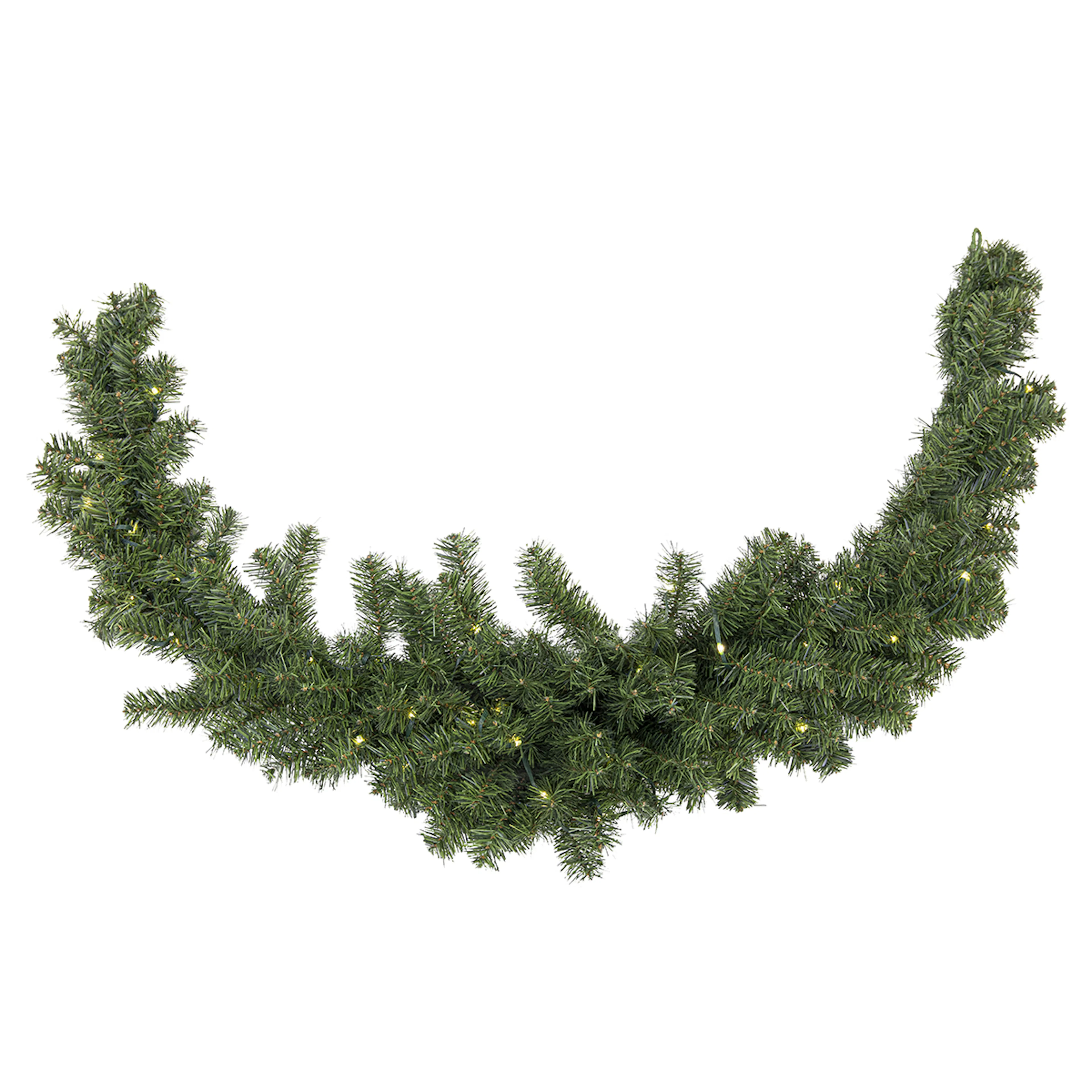 Girlang Star Trading Ottawa med LED-belysning