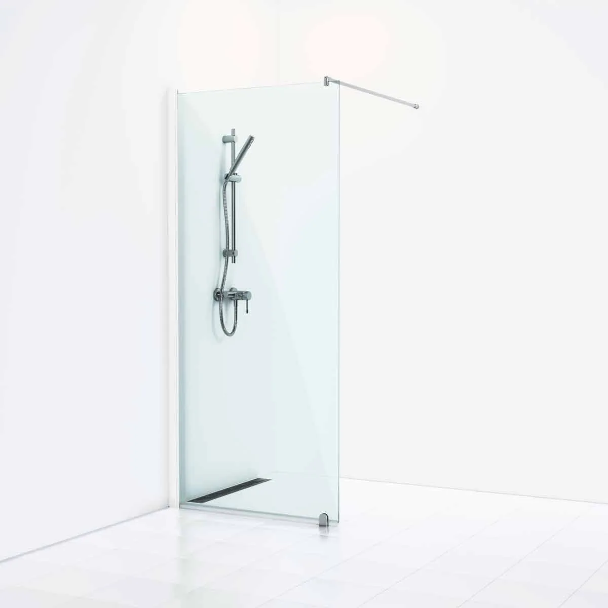 Duschvägg Svedbergs Skoga Fast