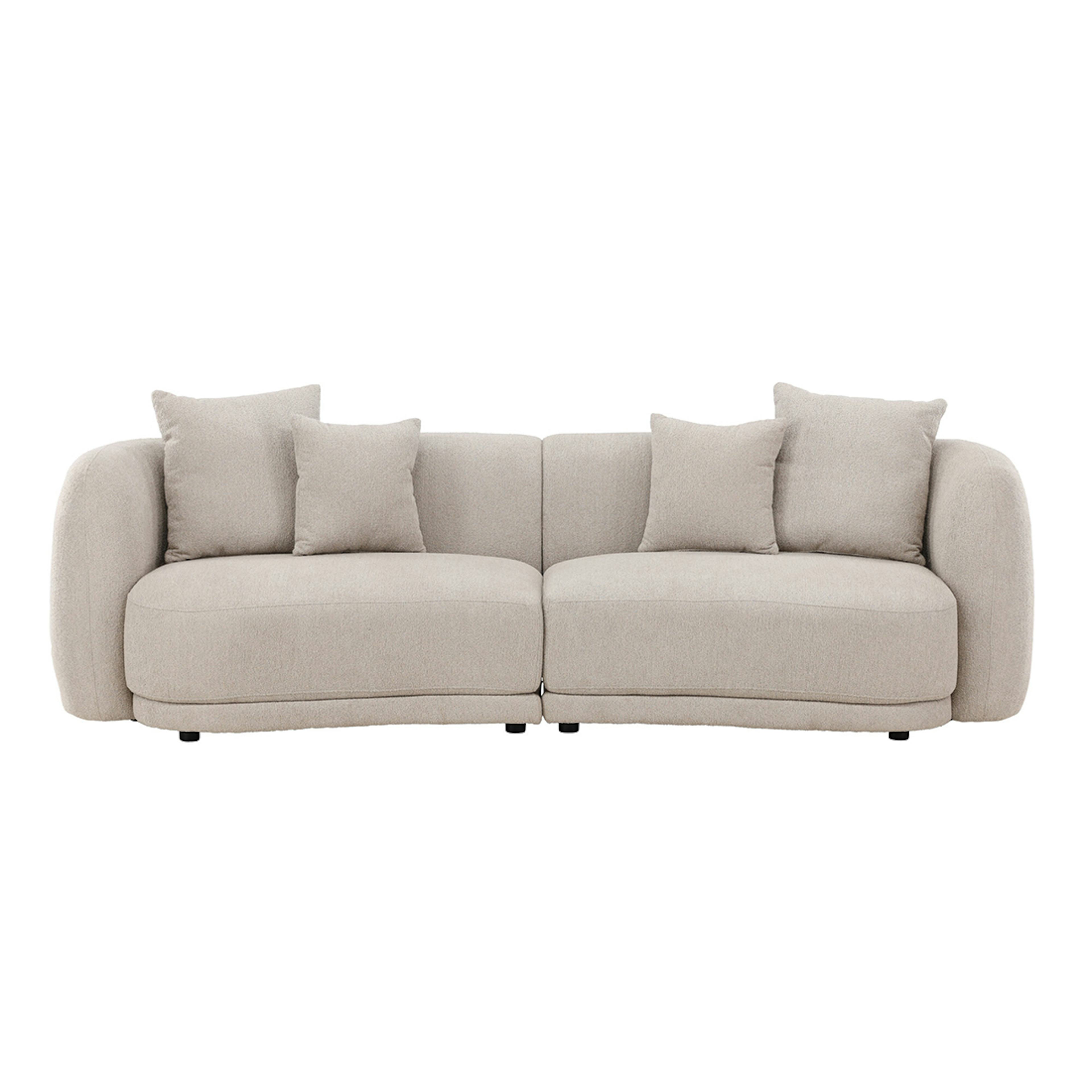 3-sitssoffa Venture Home Cielo