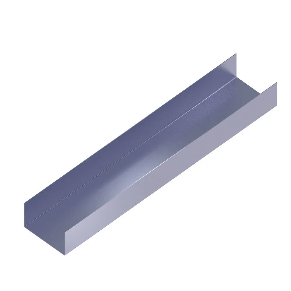 Förstärkningsskena Europrofil UF 3,0 m