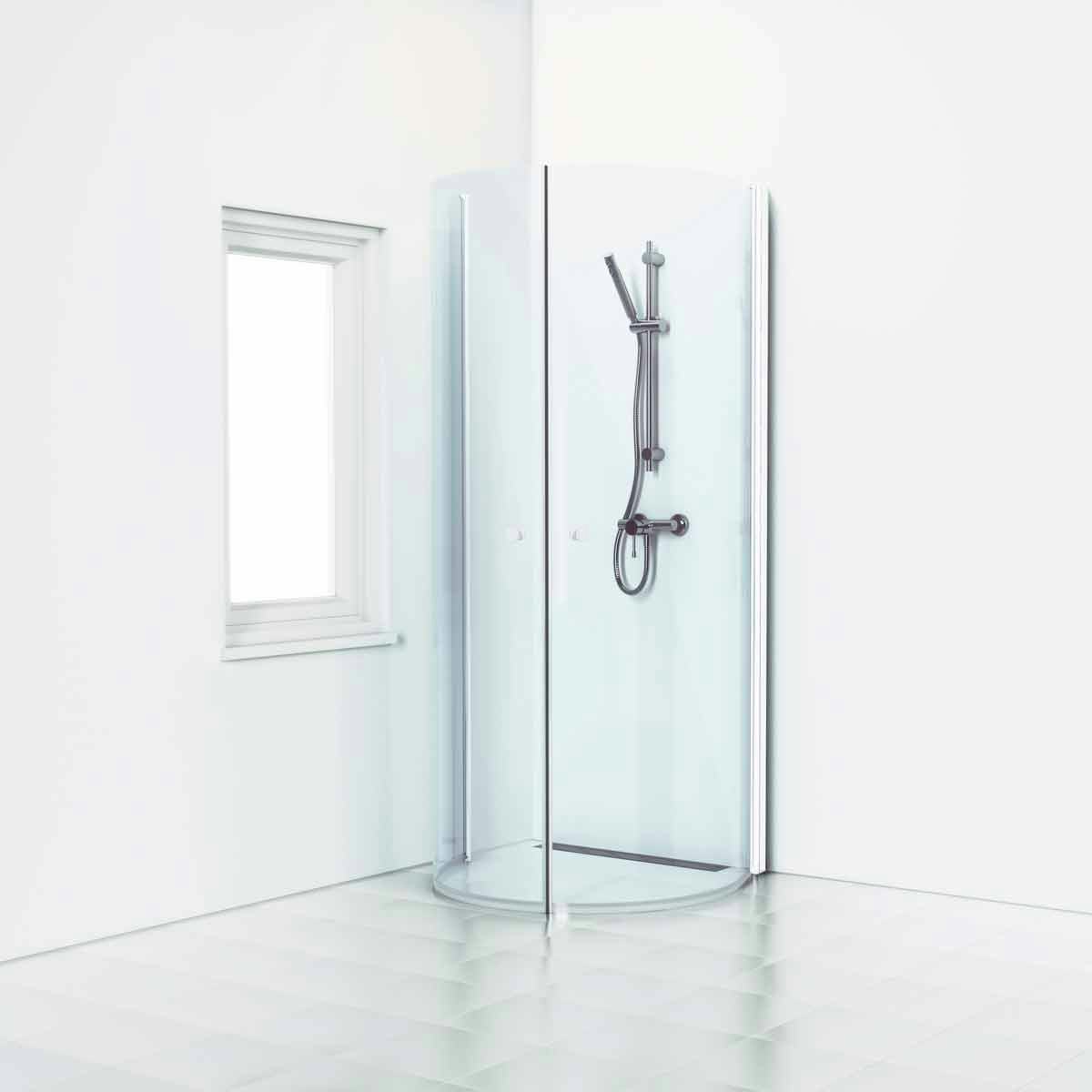 Duschhörn Svedbergs Skoga Rund