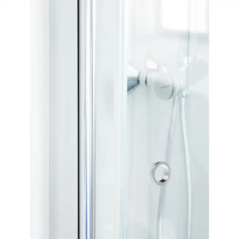 Duschdörr Svedbergs Skoga Vikskärmvägg