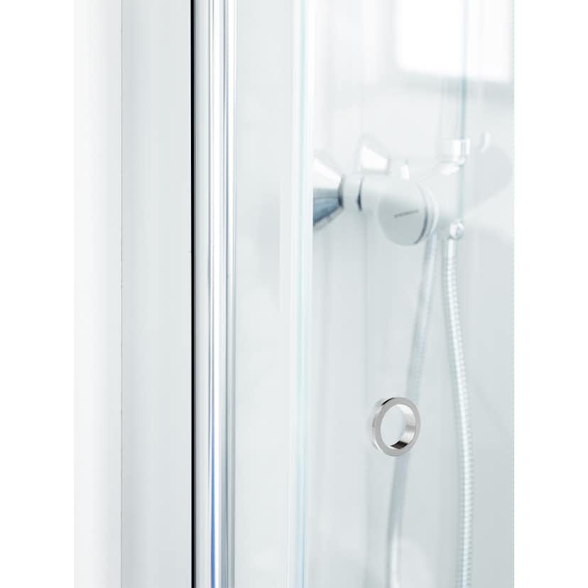 Duschdörr Svedbergs Skoga Vikbar