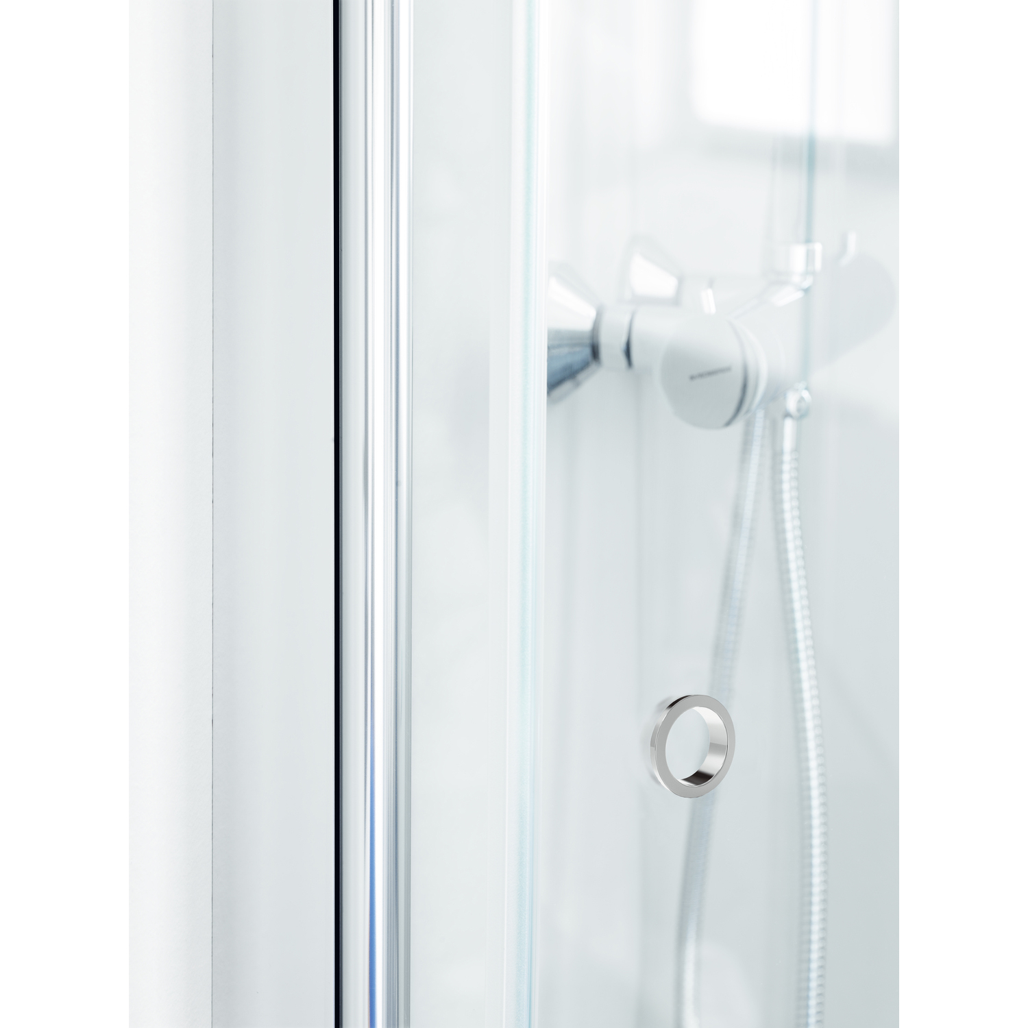 Duschdörr Svedbergs Skoga Vikbar