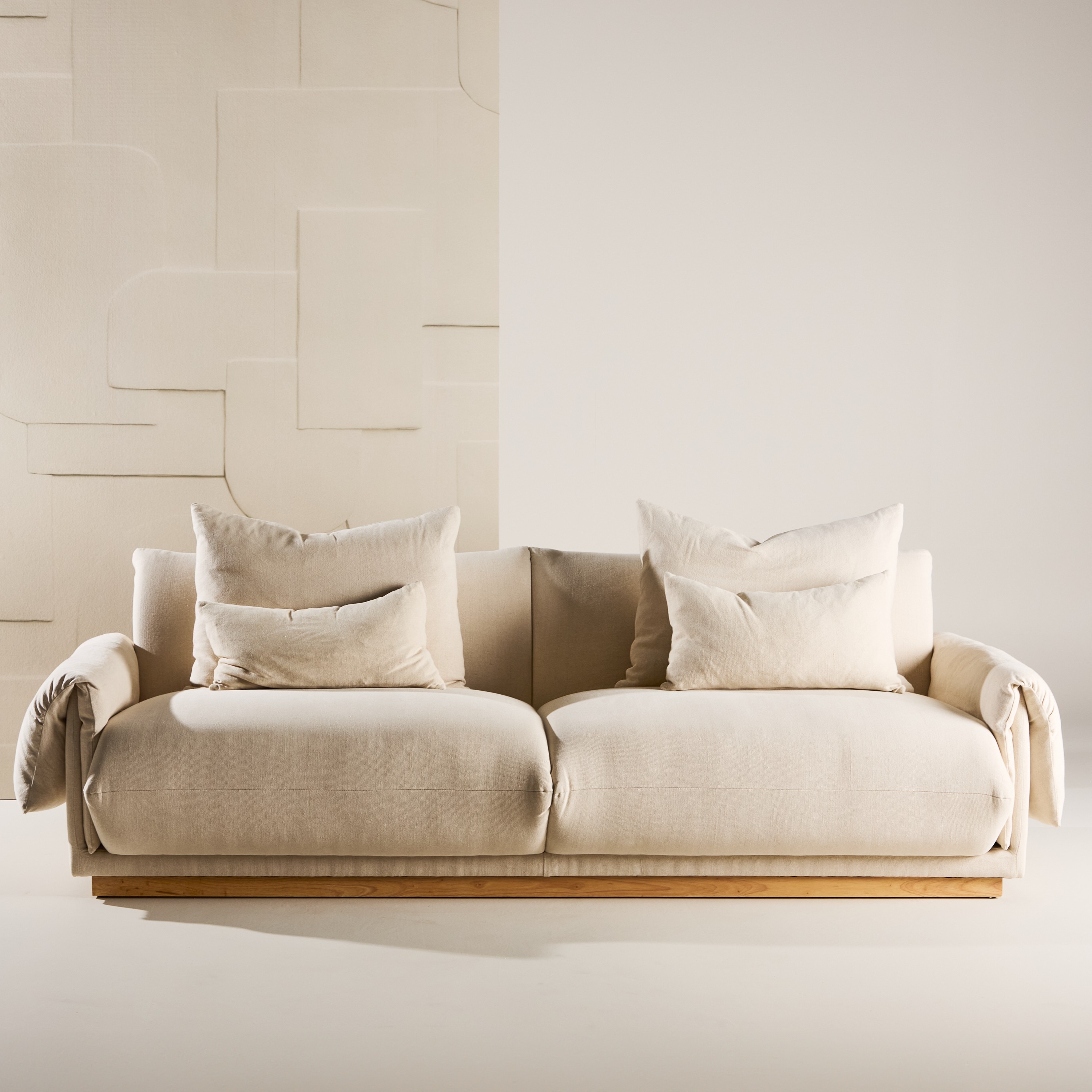 3-sitssoffa Vind Mollösund