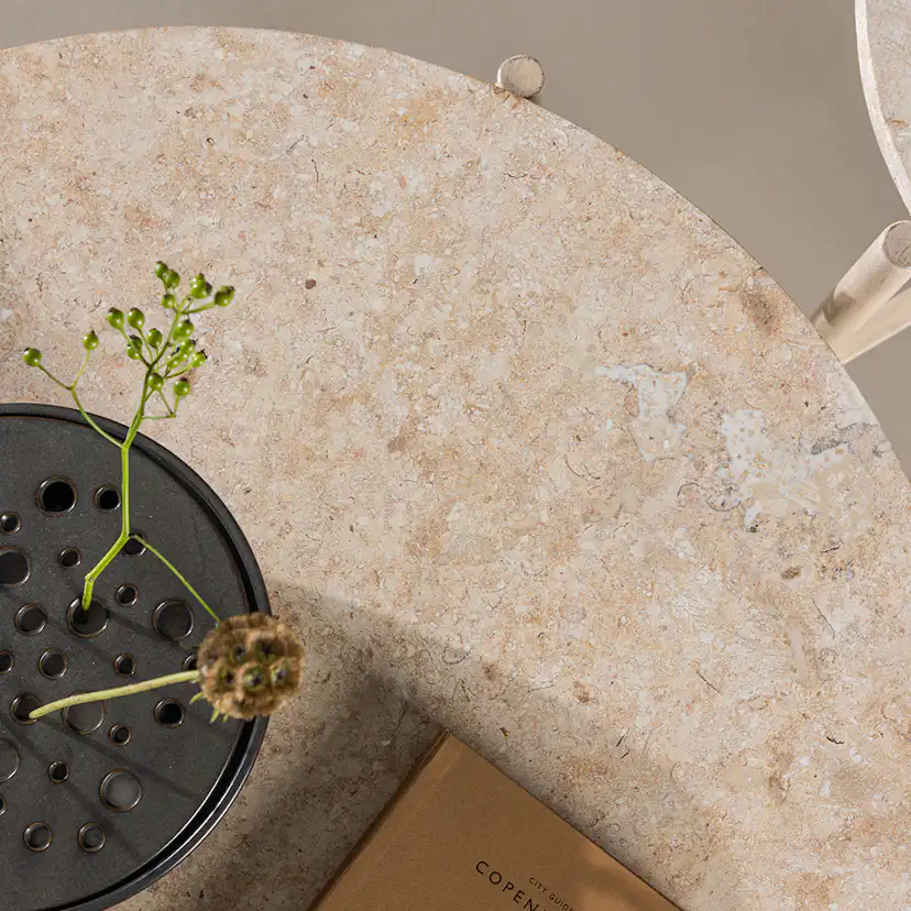 Soffbord Vind Sandhamn Ø 40 cm