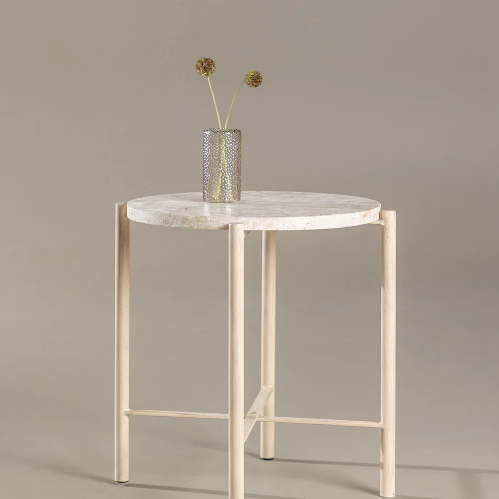 Soffbord Vind Sandhamn Ø 40 cm